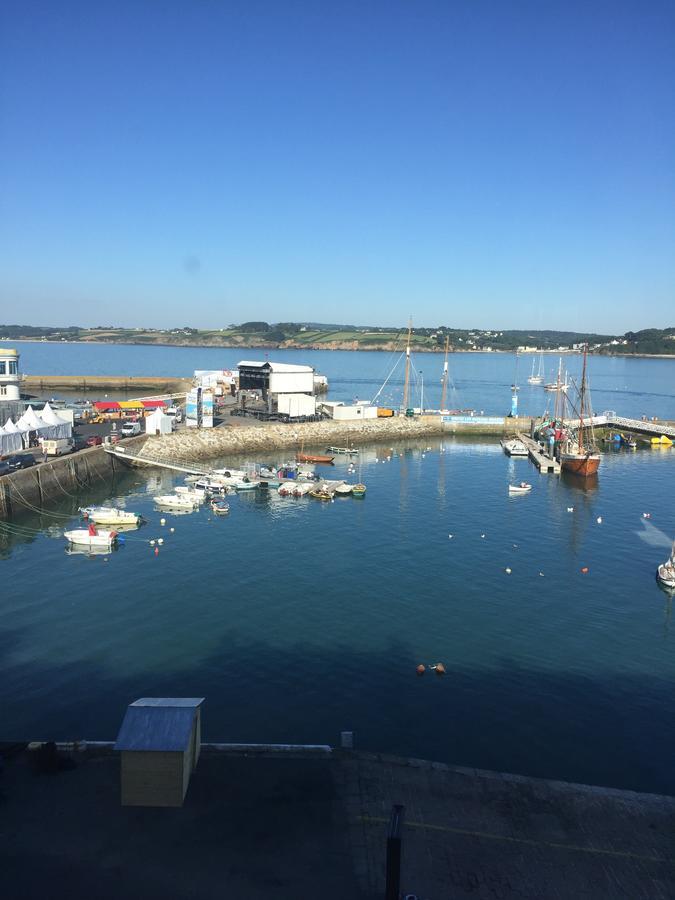 Appartement Design II - Port Du Rosmeur -Douarnenez Luaran gambar