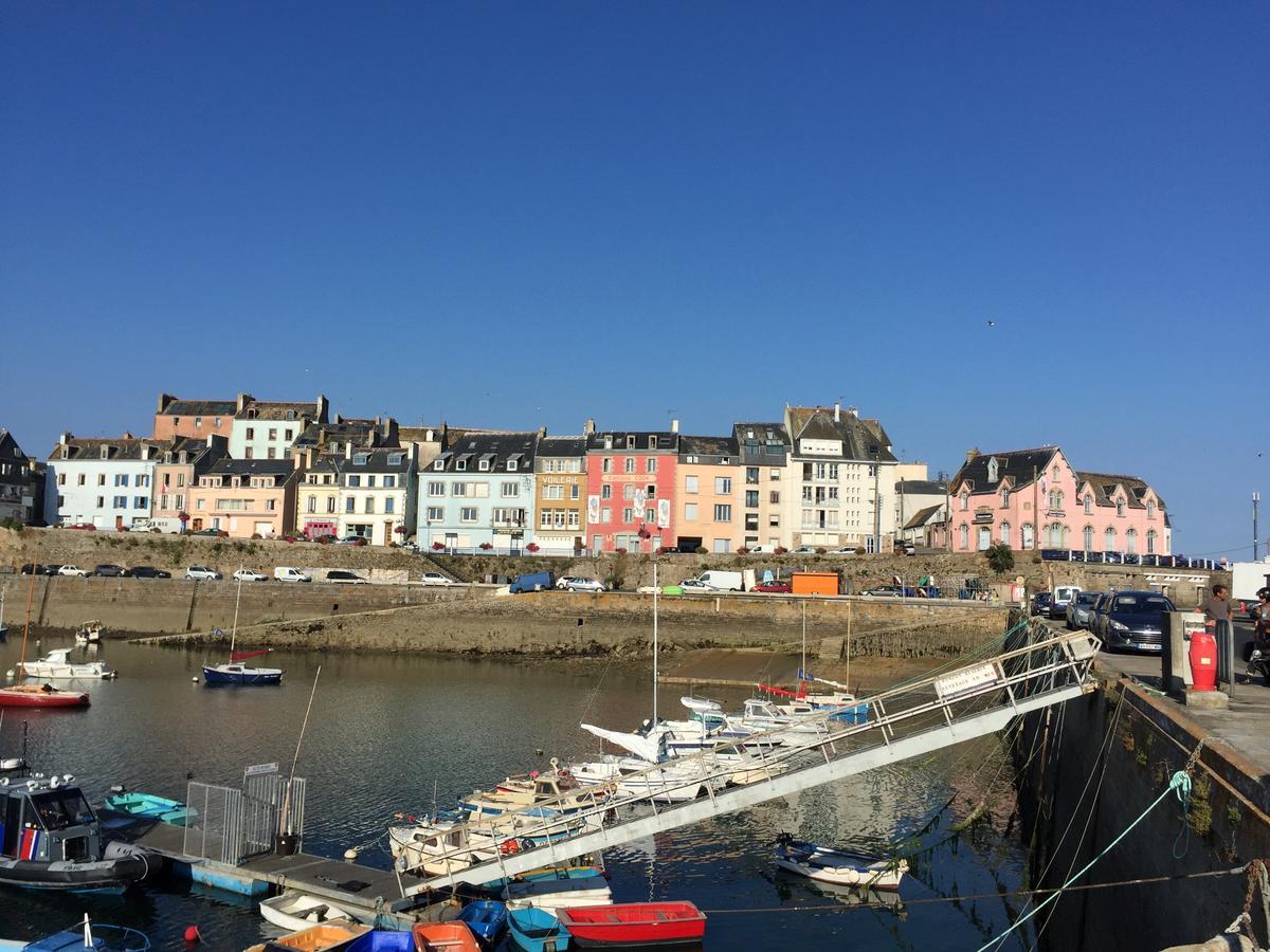 Appartement Design II - Port Du Rosmeur -Douarnenez Luaran gambar