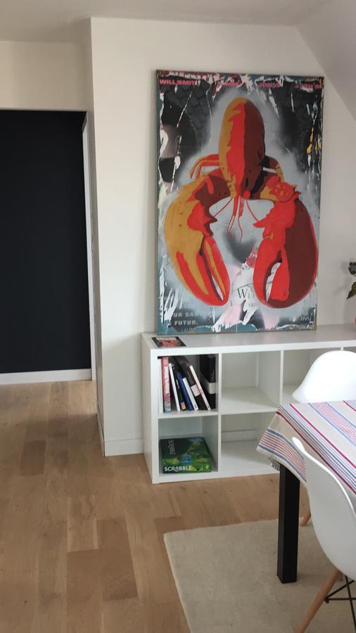 Appartement Design II - Port Du Rosmeur -Douarnenez Luaran gambar