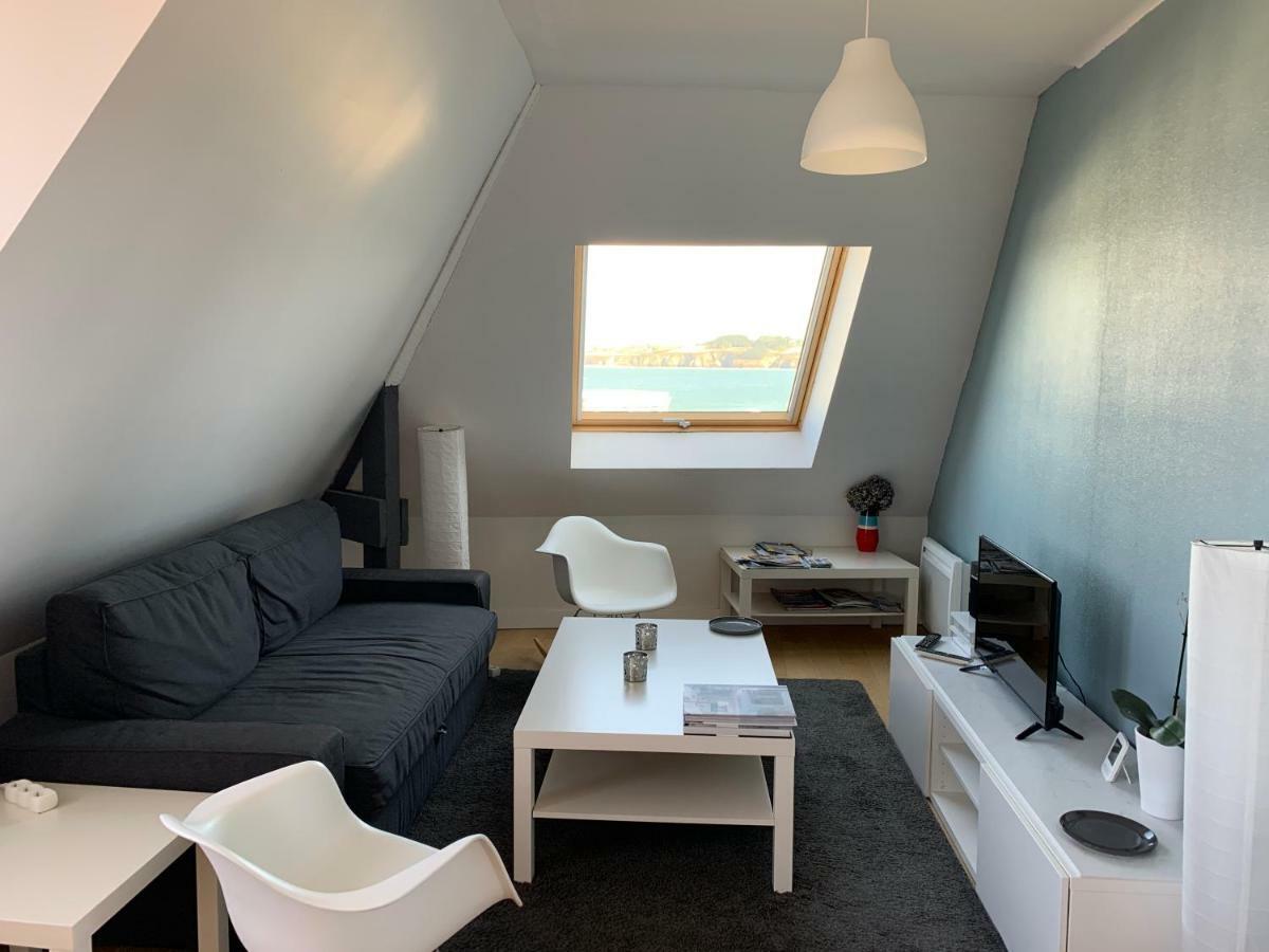Appartement Design II - Port Du Rosmeur -Douarnenez Luaran gambar