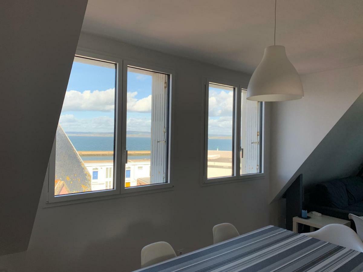 Appartement Design II - Port Du Rosmeur -Douarnenez Luaran gambar