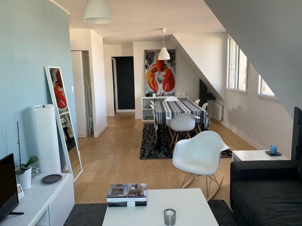 Appartement Design II - Port Du Rosmeur -Douarnenez Luaran gambar
