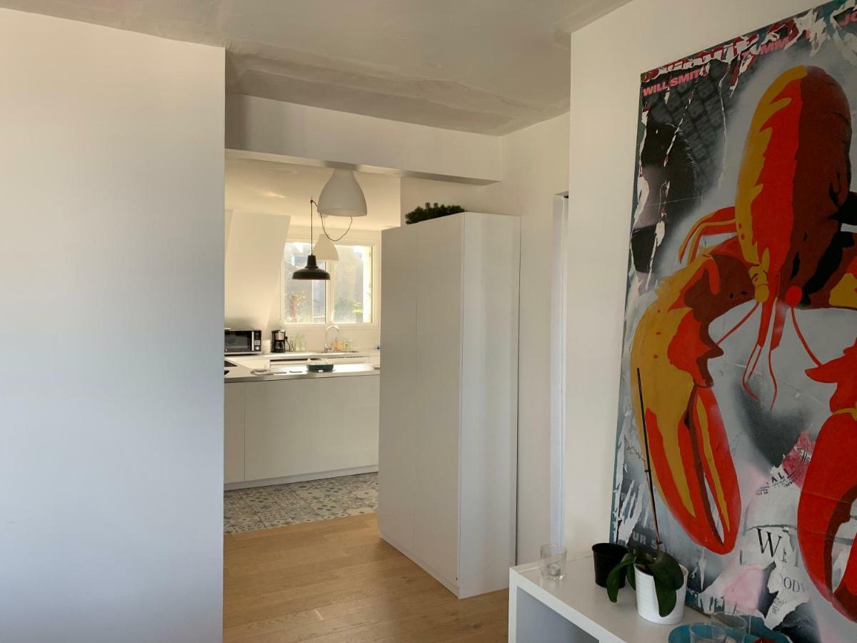 Appartement Design II - Port Du Rosmeur -Douarnenez Luaran gambar