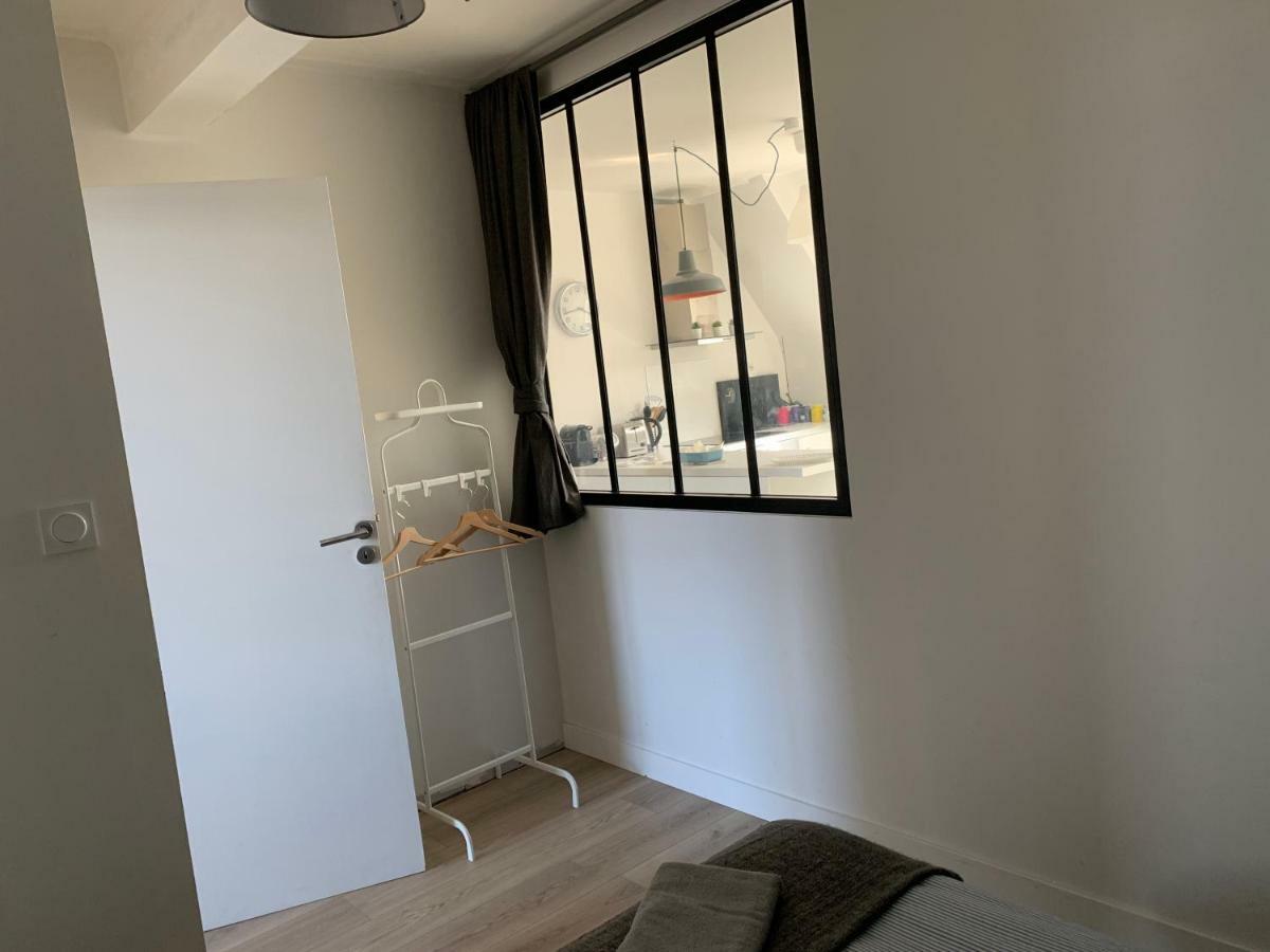 Appartement Design II - Port Du Rosmeur -Douarnenez Luaran gambar