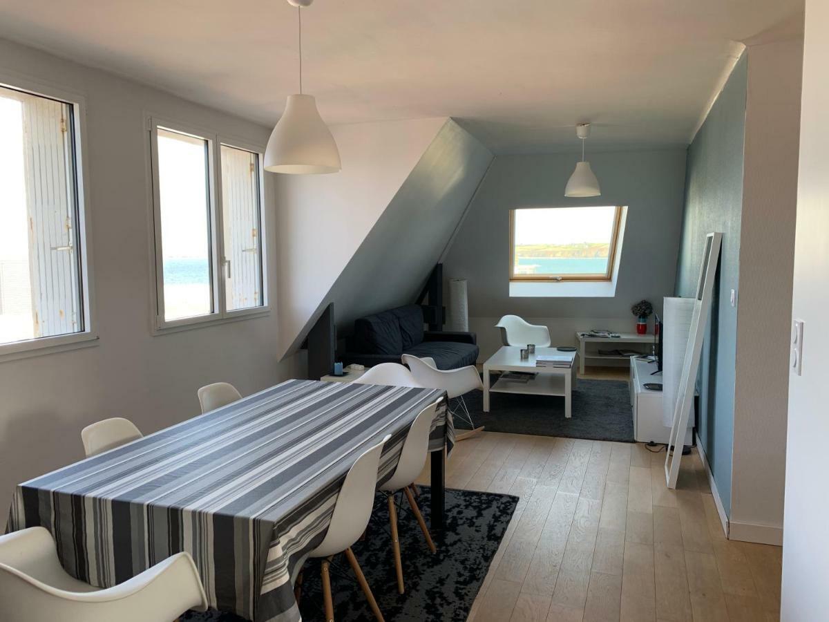Appartement Design II - Port Du Rosmeur -Douarnenez Luaran gambar